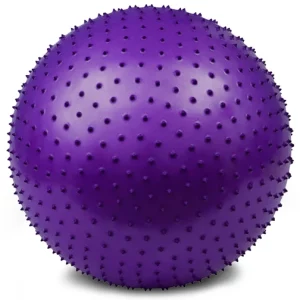 EasyFit Massage Fitness Ball 65 cm